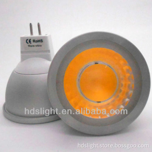spotlight cob 6W led lampen mr16